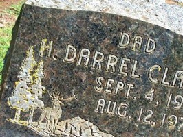 Howard Darrel Clark