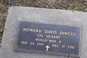 Howard Davis Dingus