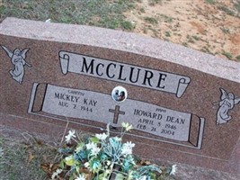 Howard Dean McClure