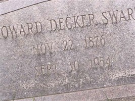 Howard Decker Swart Howard Decker Swart