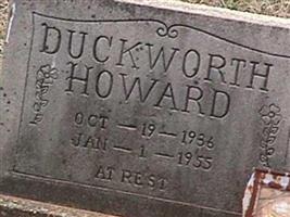 Howard Duckworth