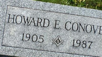 Howard E. Conover Howard E. Conover