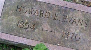 Howard E. Evans