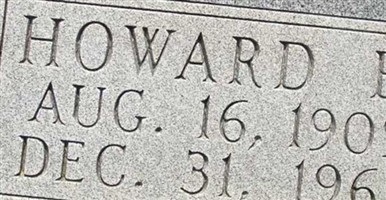 Howard E. Fauver