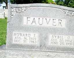 Howard E. Fauver