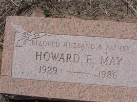 Howard E May