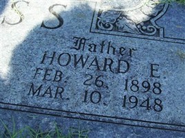 Howard E Moss
