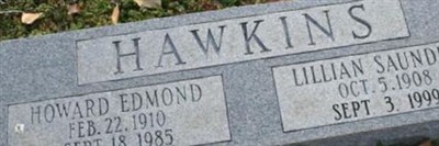 Howard Edmond Hawkins