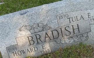 Howard Edward Bradish