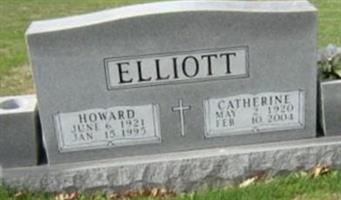 Howard Elliott