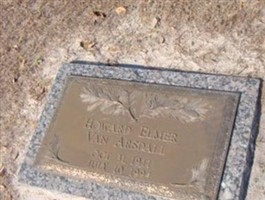 Howard Elmer Arsdall Howard Elmer Arsdall
