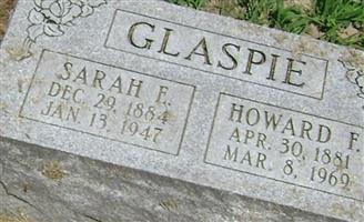Howard F. Glaspie