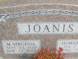 Howard F Joanis Howard F Joanis