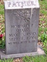 Howard F. Sharp Howard F. Sharp