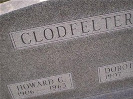 Howard G. Clodfelter Howard G. Clodfelter