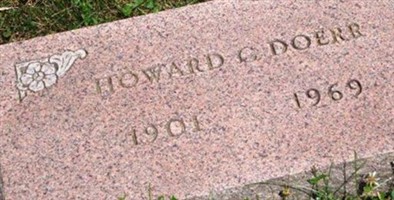 Howard G. Doerr Howard G. Doerr
