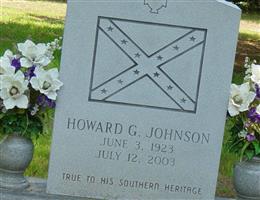 Howard G. Johnson