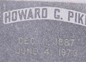 Howard G Pike