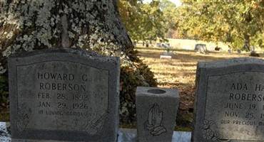 Howard G Roberson Howard G Roberson