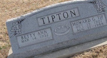 Howard G. "Tip" Tipton