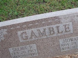 Howard Gamble