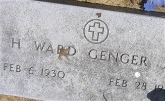 Howard Genger