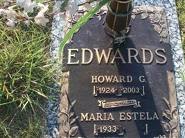 Howard George Edwards Howard George Edwards