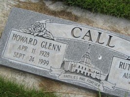 Howard Glenn Call Howard Glenn Call