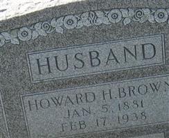 Howard H. Brown