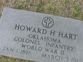 Howard H. Hart