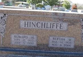Howard H. Hinchliffe