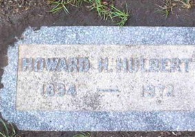 Howard H. Hulbert