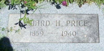 Howard H. Price Howard H. Price