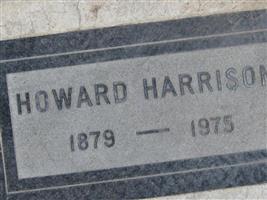 Howard Harold Harrison