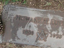 Howard Harry Lutter Howard Harry Lutter