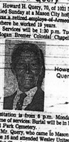 Howard Hembern Query