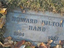 Howard Hilton Hand