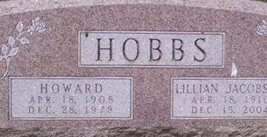 Howard Hobbs