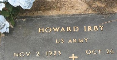 Howard Irby