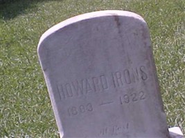 Howard Irons