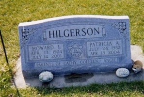 Howard Irvin Hilgerson
