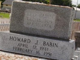 Howard J Babin