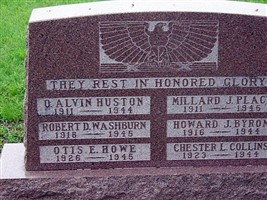 Howard J Byrom Howard J Byrom