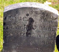 Howard J. Caine Howard J. Caine