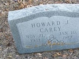 Howard J Carey Howard J Carey