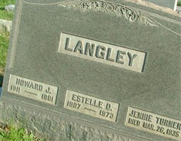 Howard J. Langley Howard J. Langley