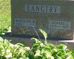 Howard J. Langtry Howard J. Langtry