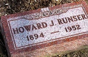 Howard J. Runser (2028738.jpg) Howard J. Runser (2028738.jpg)