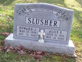 Howard J Slusher Howard J Slusher