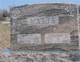 Howard J. Watts Howard J. Watts